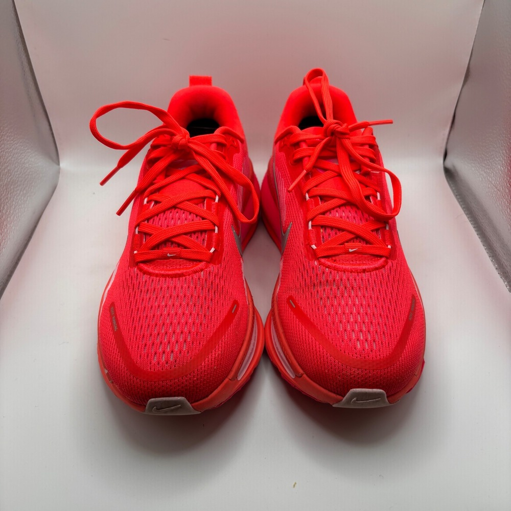 Nike Vomero 18 Bright Crimson Hyper Pink Running Shoes Women's Sz 8.5 HM6804-603 - Picture 3 of 8